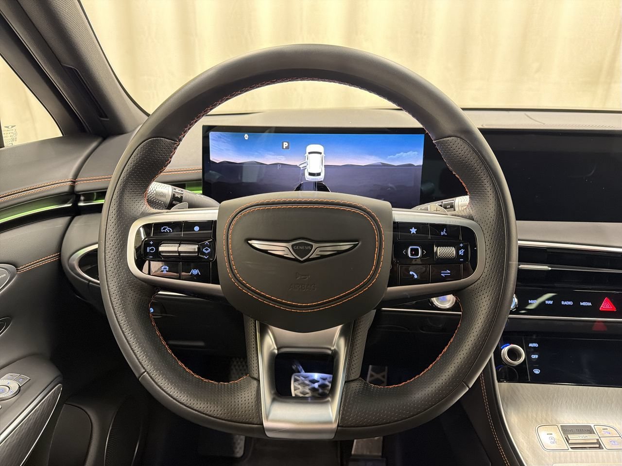 2026 GENESIS GV70 Sport Prestige - Photo 16