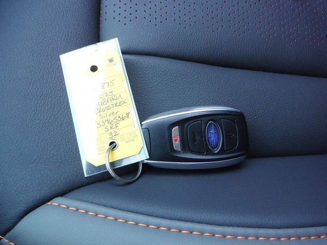 Used 2025 Silver Subaru Limited image 48