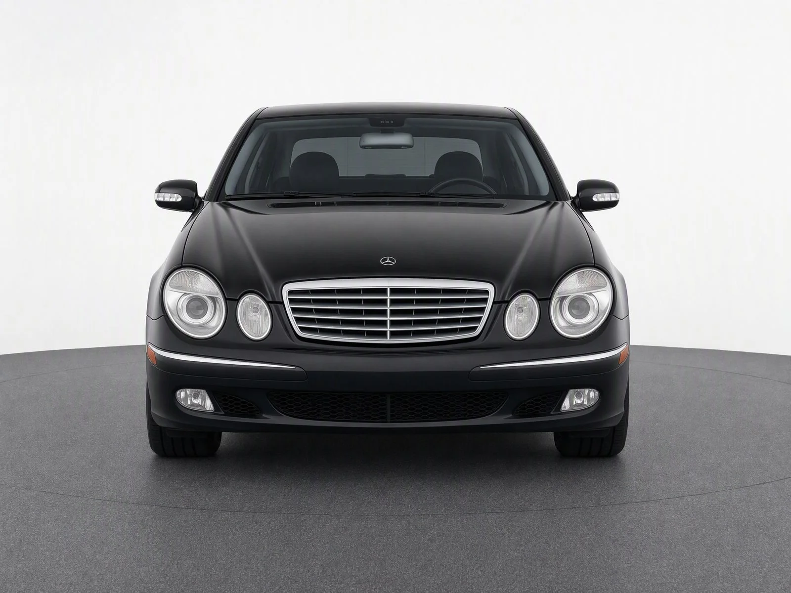 Used 2004 Black Mercedes-Benz 3.2L image 5