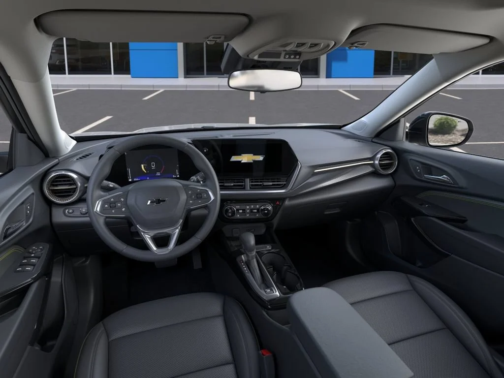 New 2026 Summit White Chevrolet ACTIV image 15