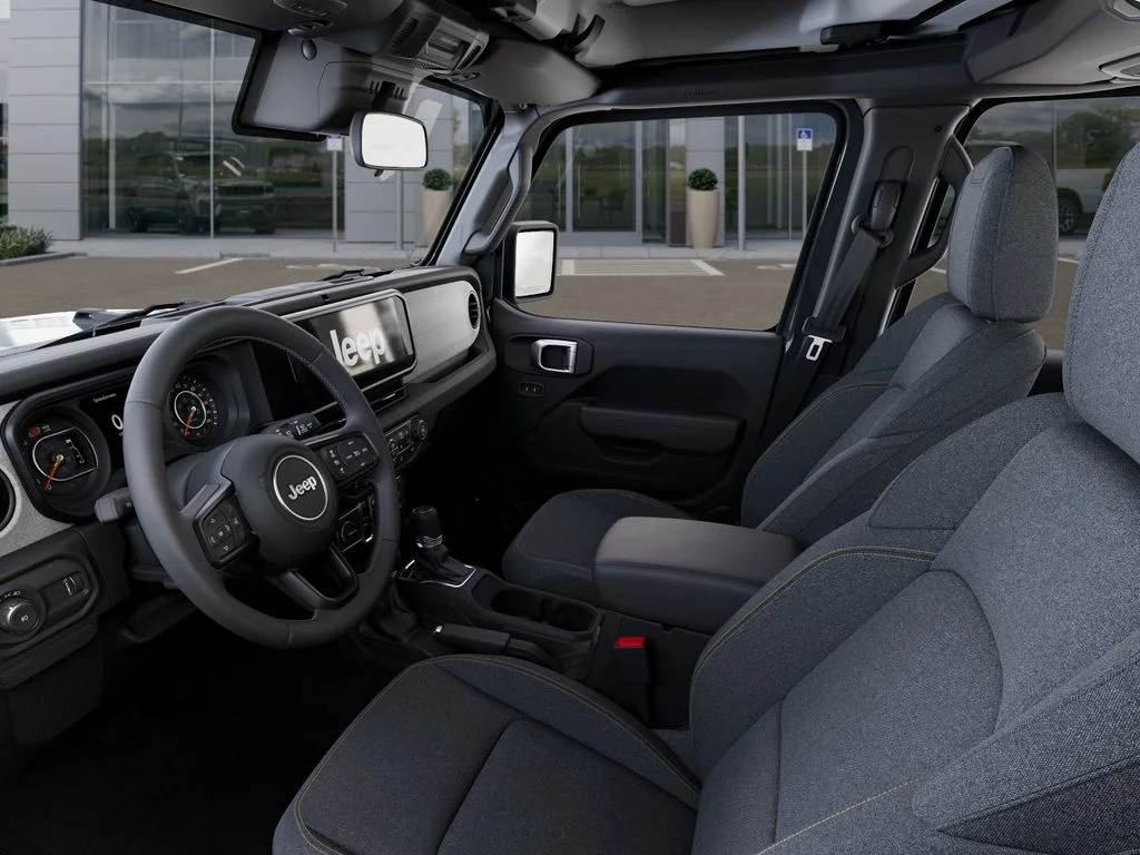 2025 Jeep Wrangler 4-Door Sport S - Photo 23