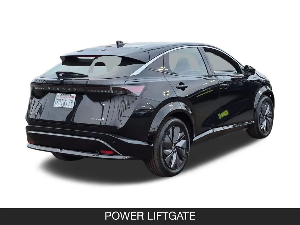 Used 2024 Black Nissan EVOLVE+ image 9