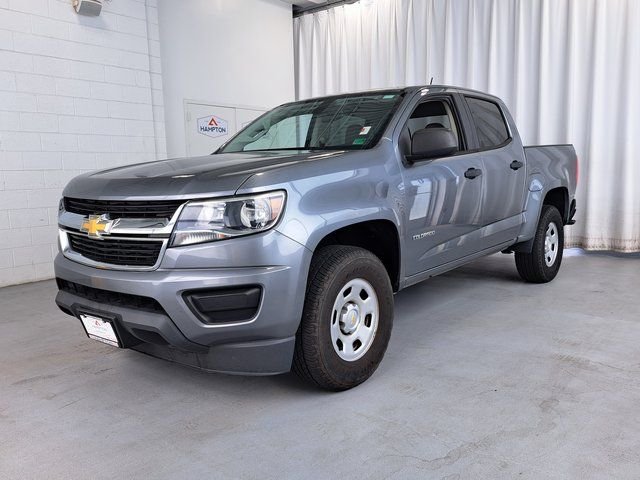 Used 2020 Gray Chevrolet Work Truck image 2
