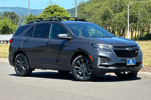 2023 Chevrolet Equinox RS