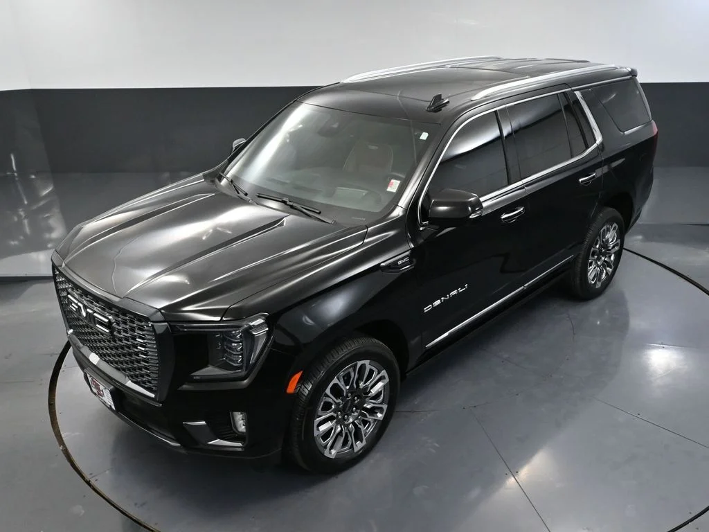 Certified Used 2024 Black GMC Denali Ultimate image 73