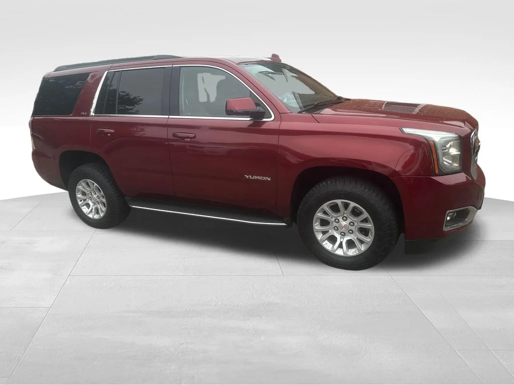 Used 2020 Red GMC SLT image 31