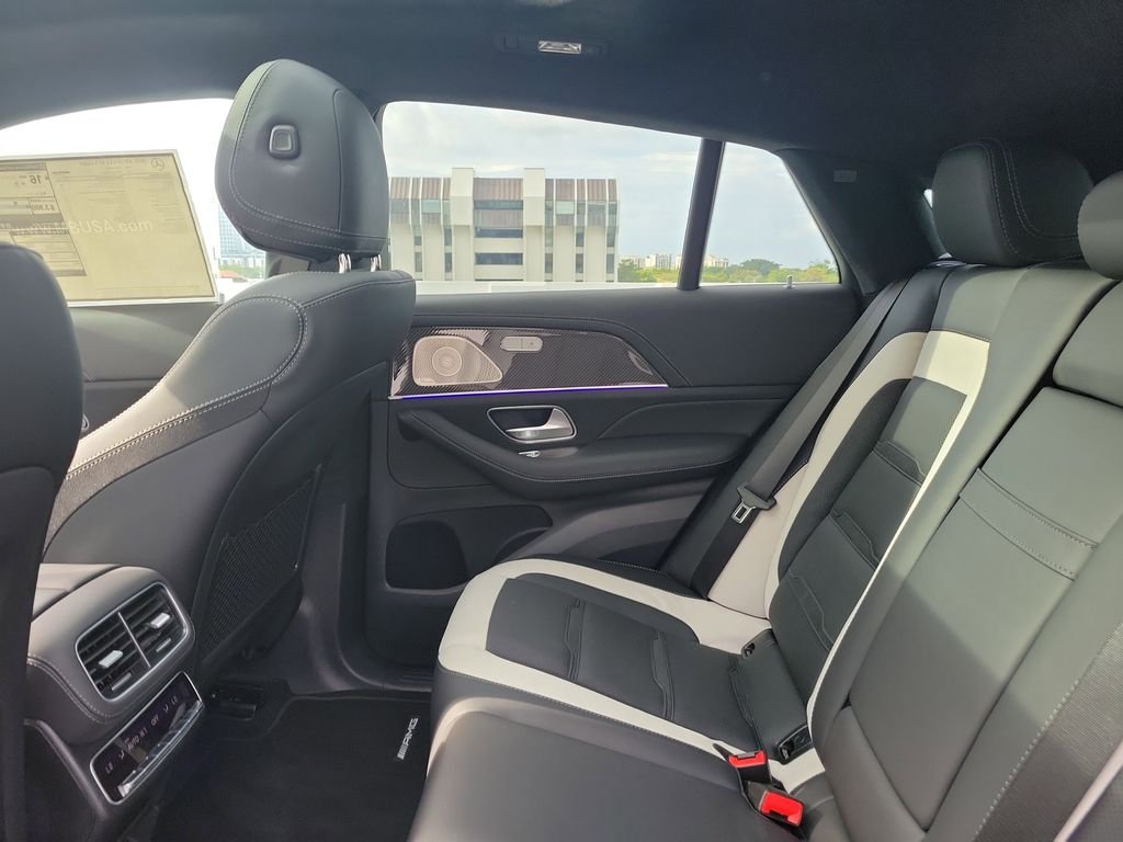 2026 Mercedes-Benz GLE Coupe GLE 63 S AMG - Photo 12