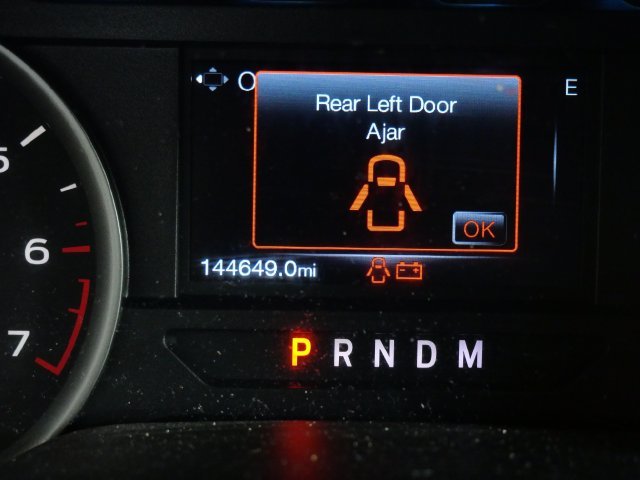 Used 2018 Black Ford XLT image 24