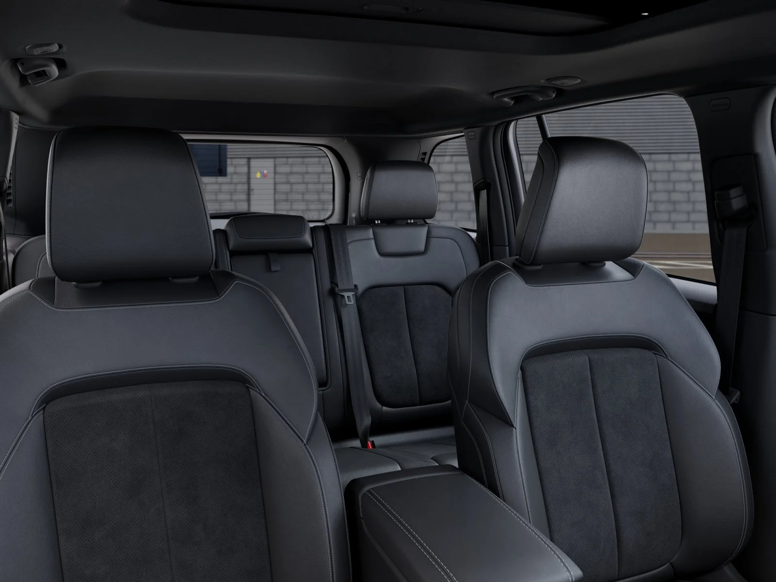 New 2026 Baltic Gray Metallic Clear-Coat Exterior Paint Jeep Altitude image 28