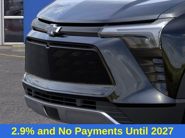 New 2026 Black Chevrolet LT image 16