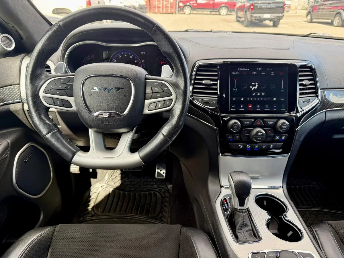 Used 2019 Grey Jeep SRT image 23