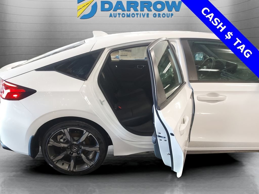 2026 Honda Civic Hatchback Sport Touring - Photo 38