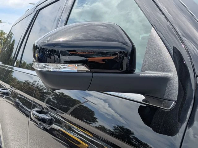 New 2026 Agate Black Metallic Ford Platinum® image 12