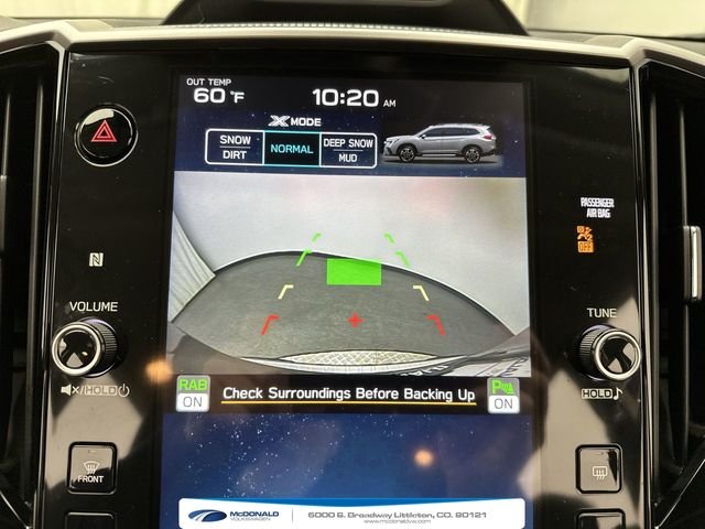 Used 2024 Brown Subaru Limited image 17