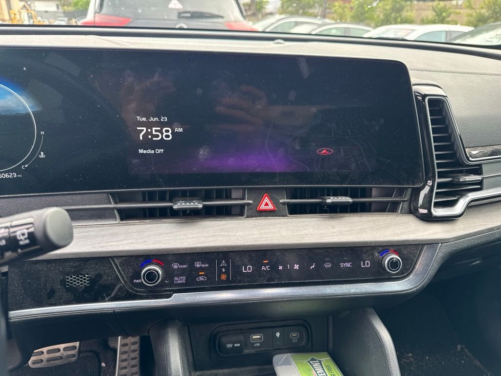 2023 Kia Sportage X-Pro Prestige - Photo 8