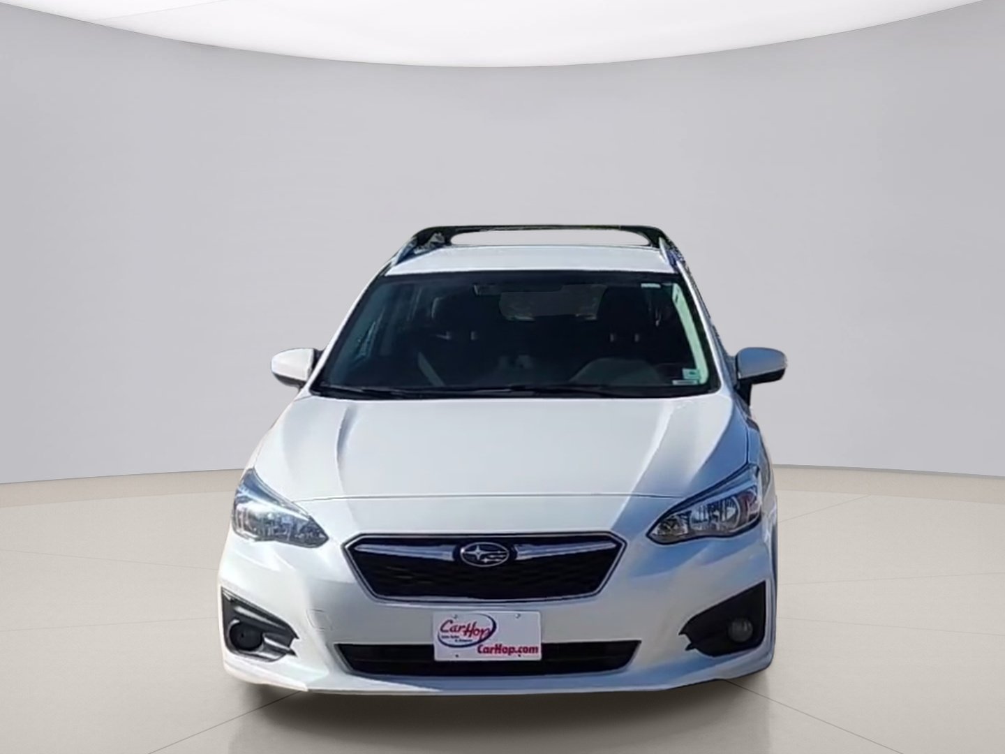 Used 2018 White Subaru PREMIUM image 8