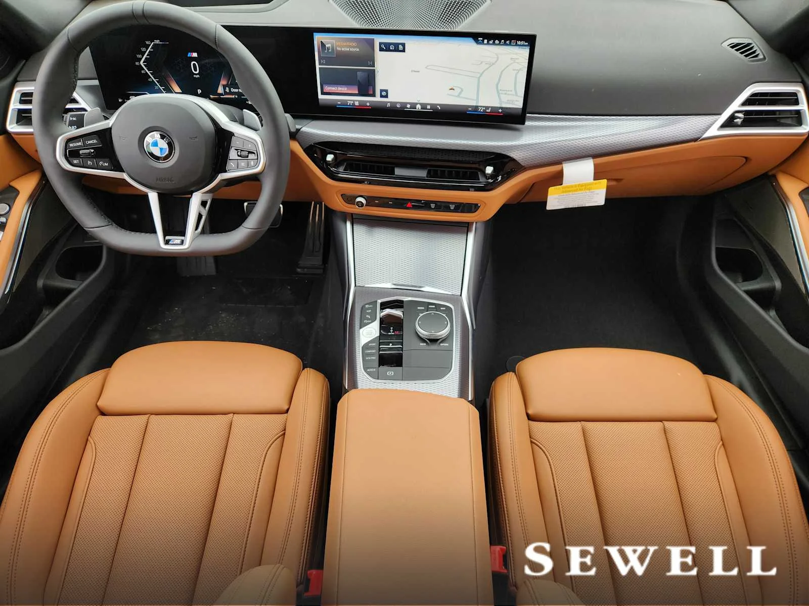 New 2026 Alpine White BMW 330i NA image 6