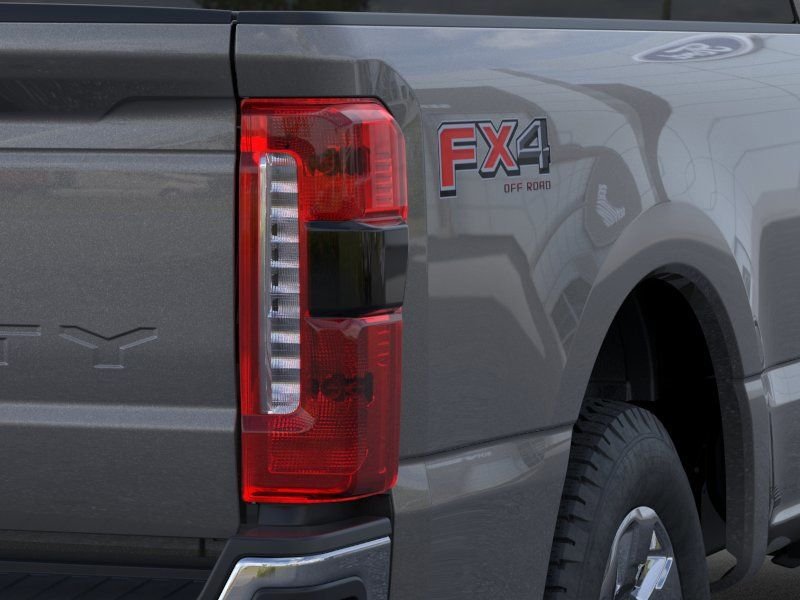 2025 Ford F-350 Super Duty Lariat - Photo 21