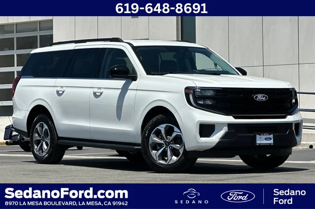 2027 Ford Expedition Max Active