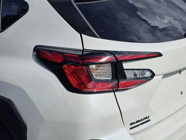 New 2026 CRYSTAL WHITE PEARL Subaru Base image 7
