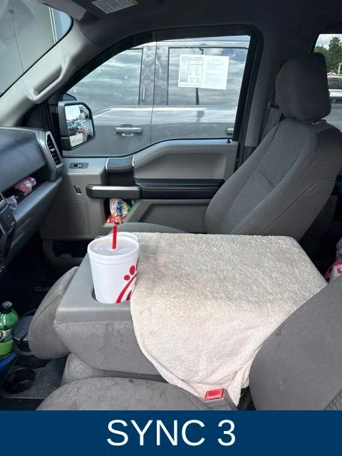 Used 2019 Gray Ford XLT image 25