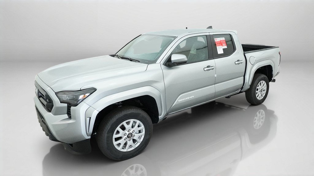 2026 Toyota Tacoma  SR5