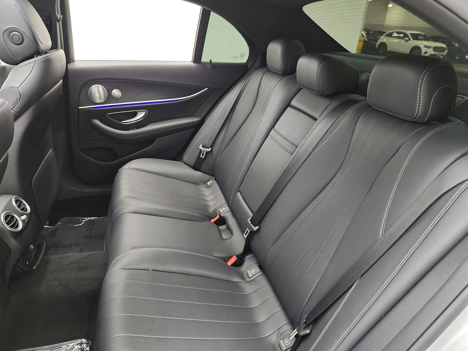 Used 2019 Iridium Silver Metallic Mercedes-Benz E 300 RWD Sedan image 14