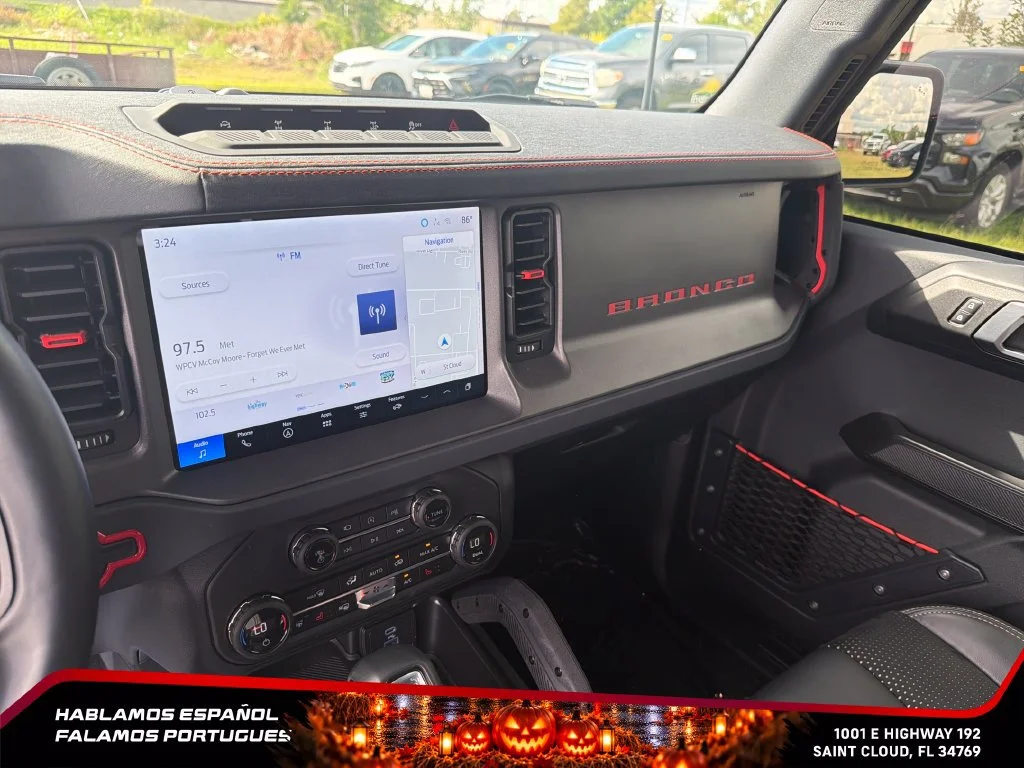 Used 2025 Black Ford Raptor image 17