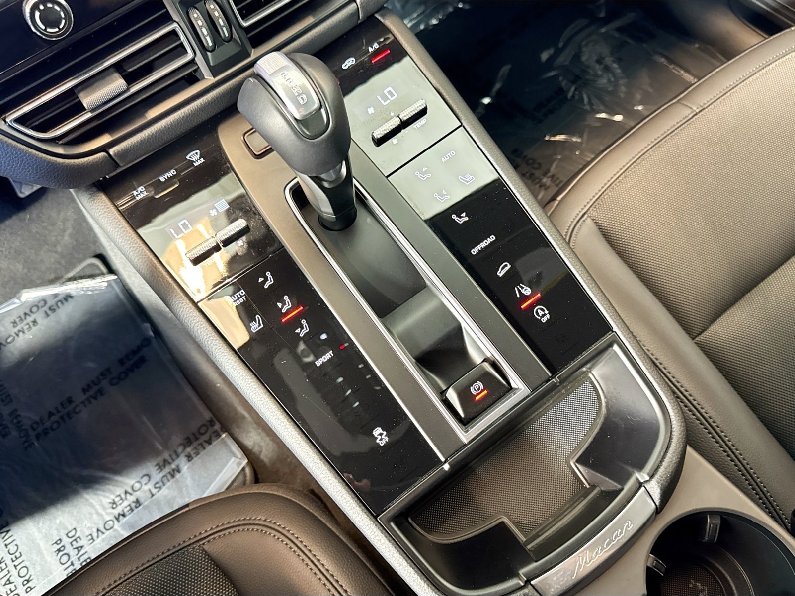 Used 2026 Dolomite Silve Porsche  image 17