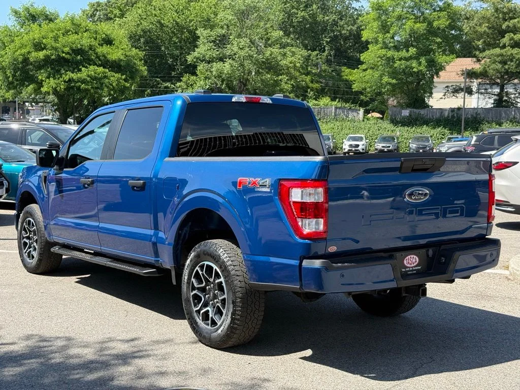 Used 2023 Blue Ford XL image 10