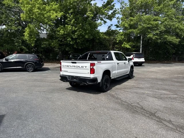 Used 2021 Beige Chevrolet LT Trail Boss image 5