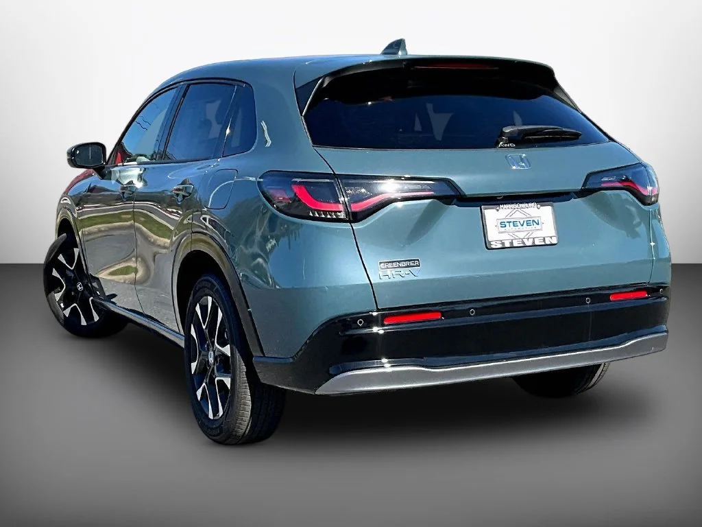 New 2027  Honda EX-L image 4