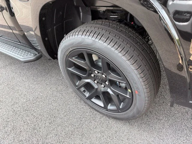 New 2027 Black Ram Laramie image 6