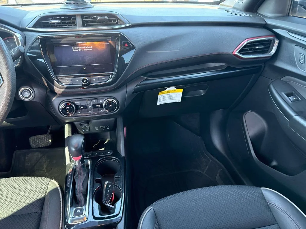 Used 2023 White Chevrolet RS image 19