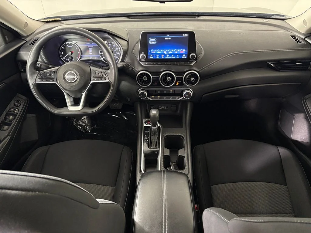 Used 2024 Red Nissan SV image 31