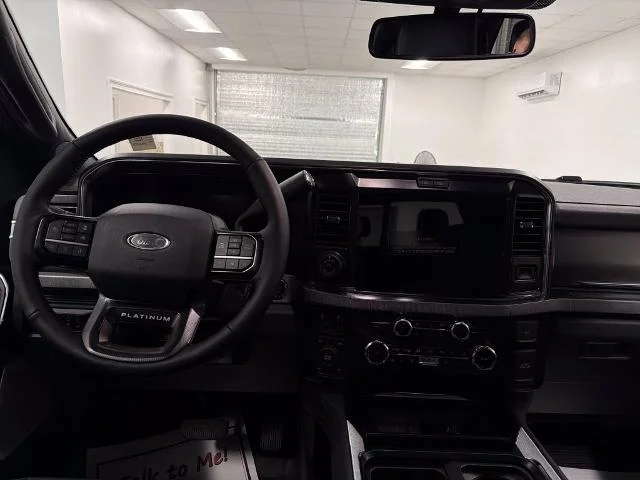 New 2026 Agate Black Metallic Ford F-250® Platinum® image 30
