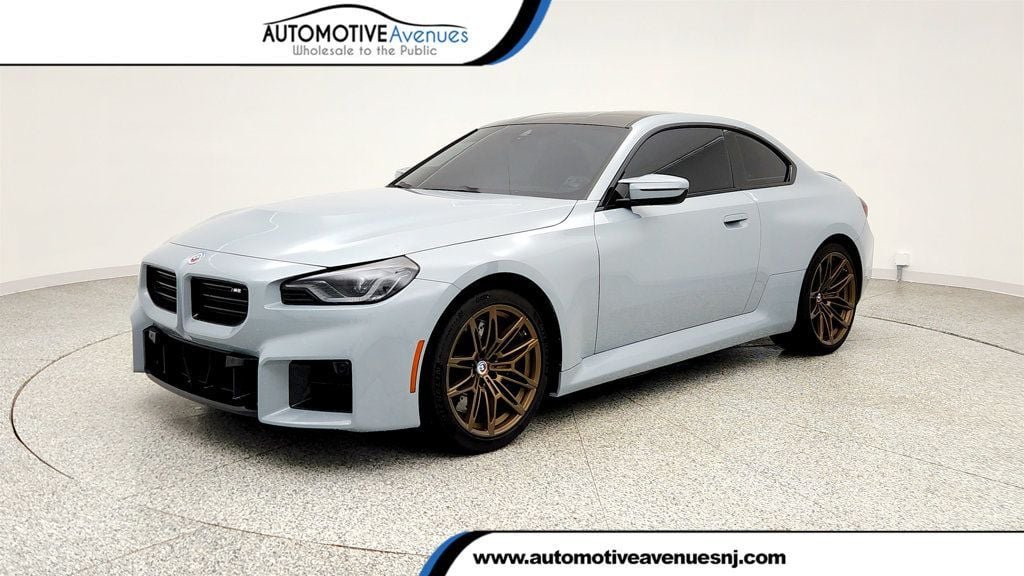2023 BMW M2 Coupe