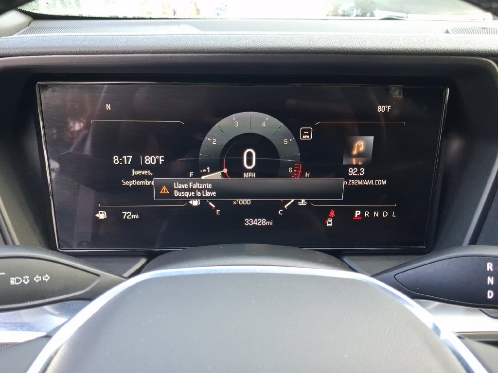 Used 2025 White GMC Elevation image 18