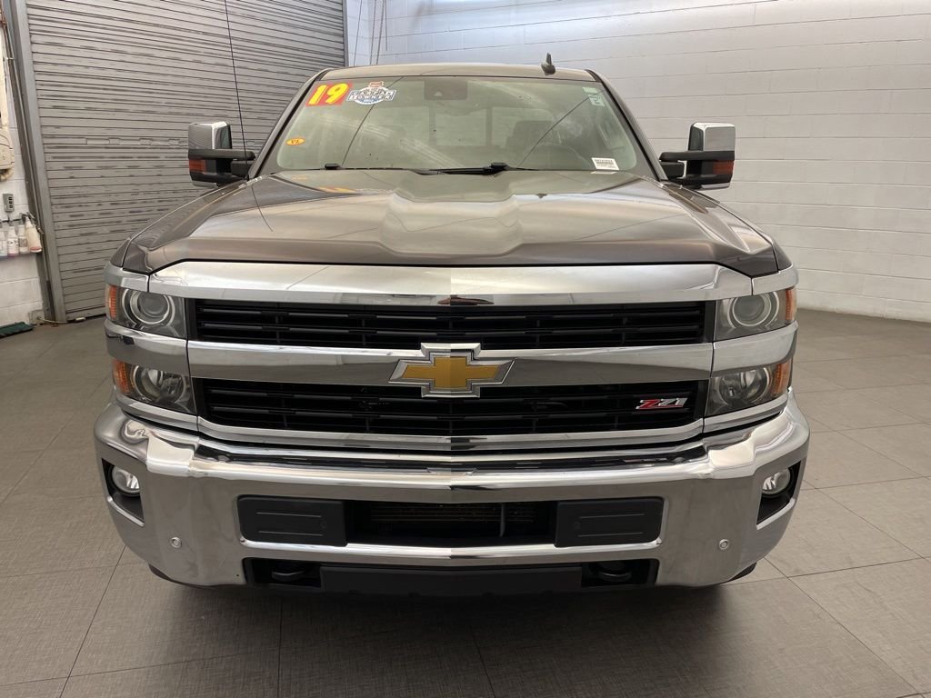Used 2016 Gray Chevrolet LTZ image 5