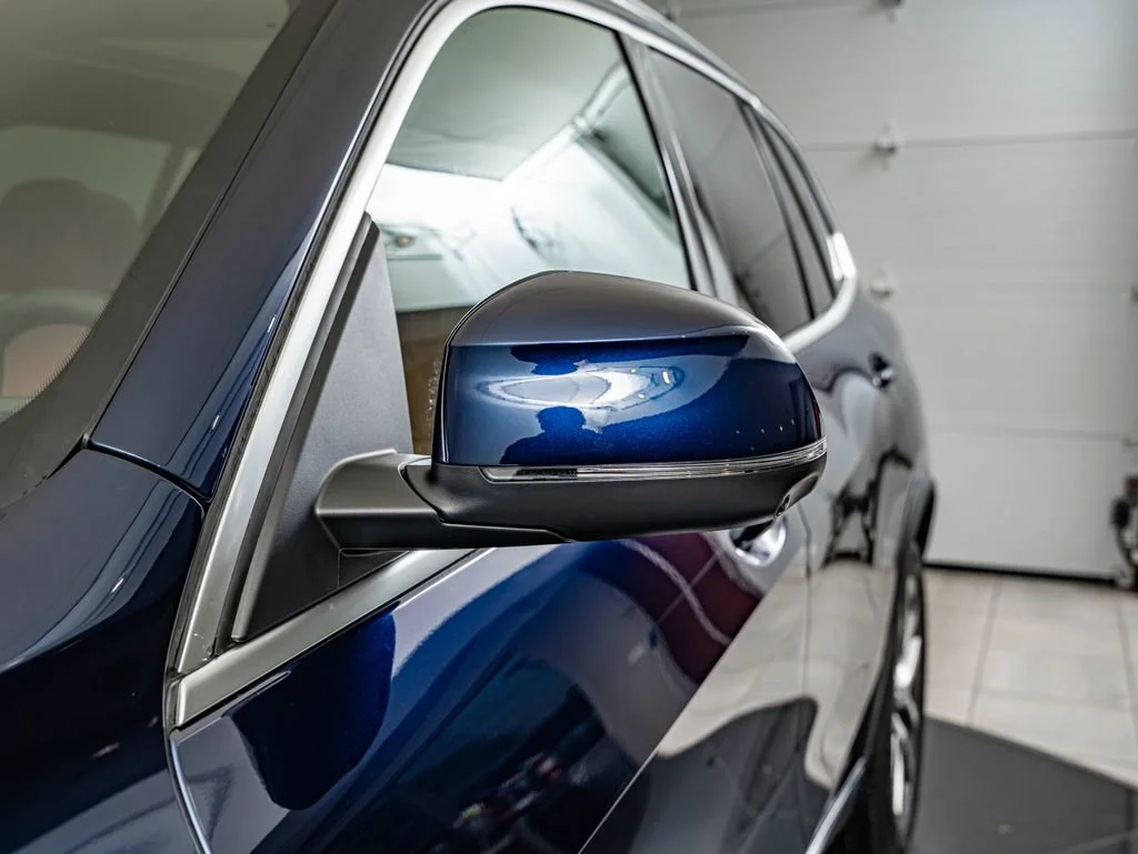 New 2026 Blue BMW xDrive40i image 9