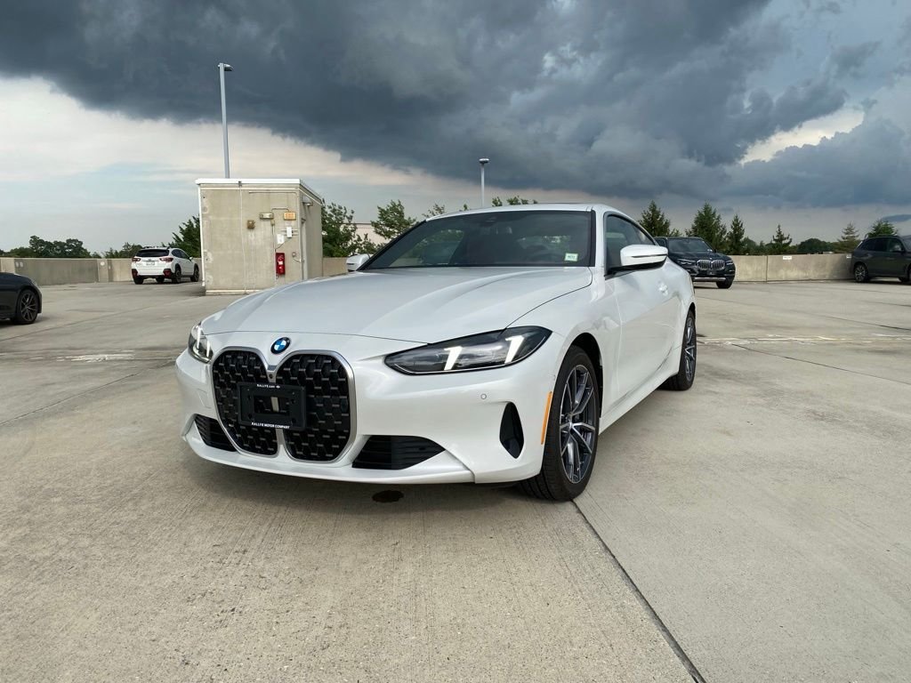 2026 BMW 4 Series