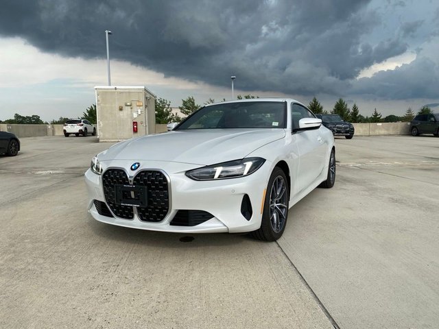 2026 BMW 4 Series 430i xDrive