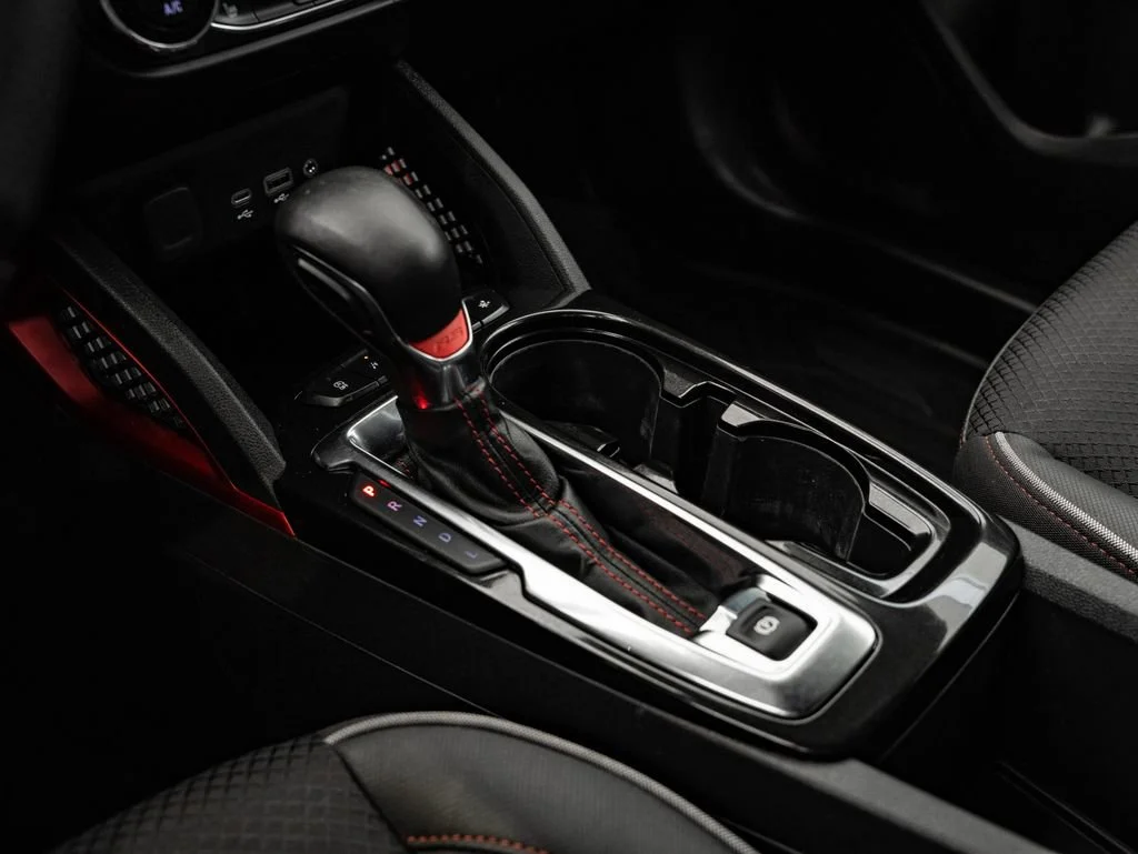Used 2023 Sterling Gray Metallic Chevrolet RS image 35