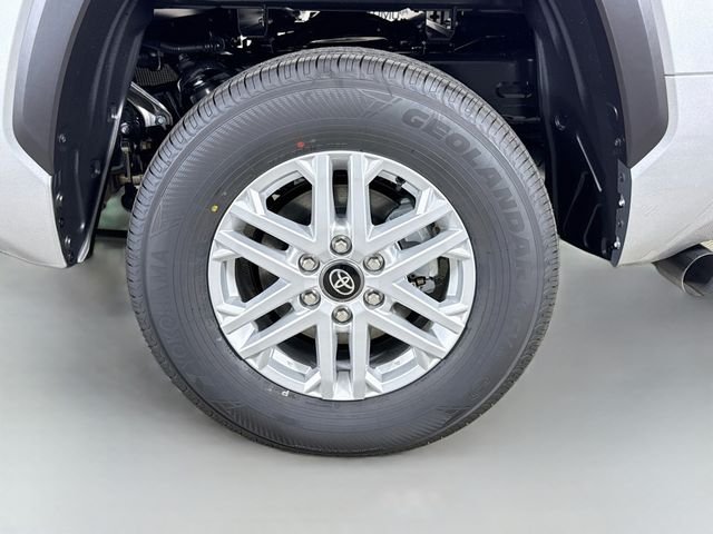 New 2026 Celestial Silver Metallic Toyota  SR5 image 29