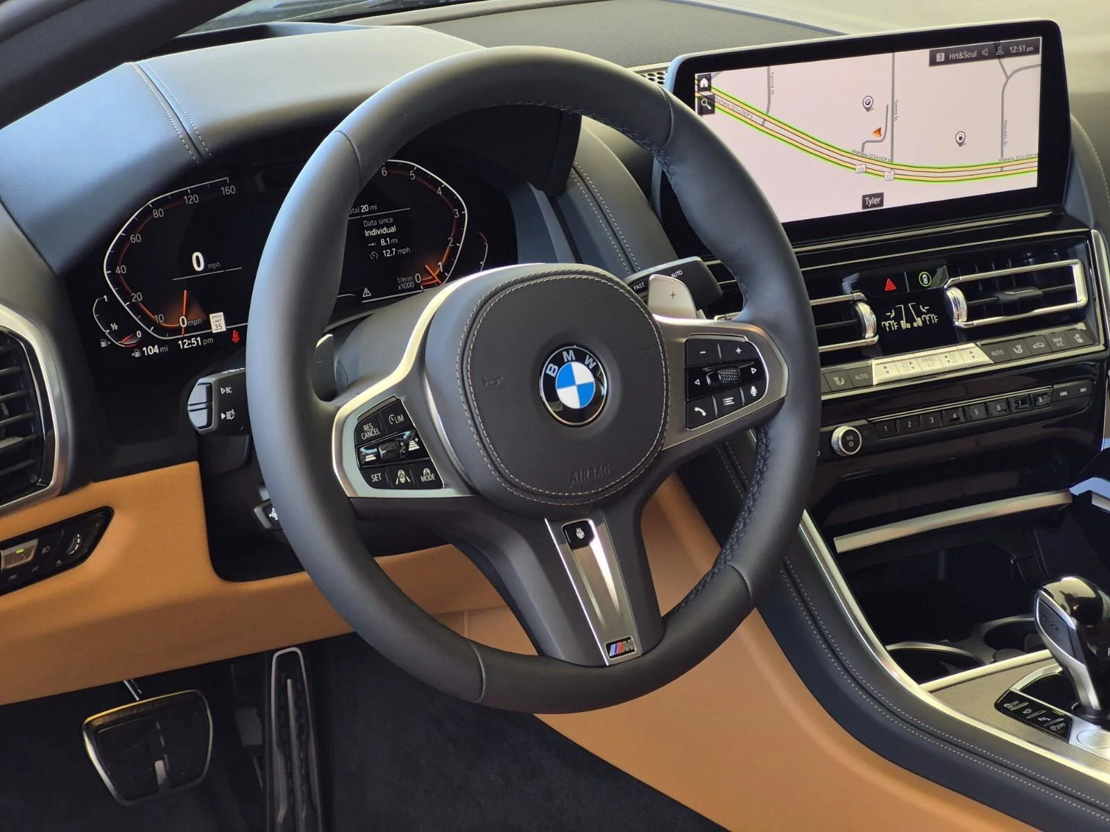 2026 BMW 8 Series 840i - Photo 31