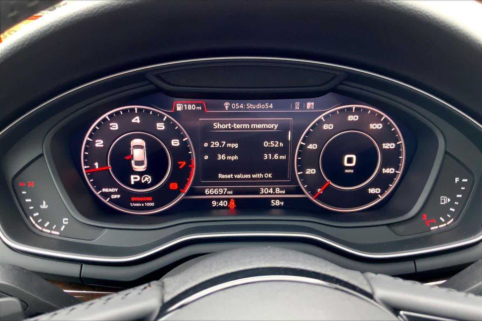 Used 2019 Navarra Blue Metallic Audi Premium Plus image 25