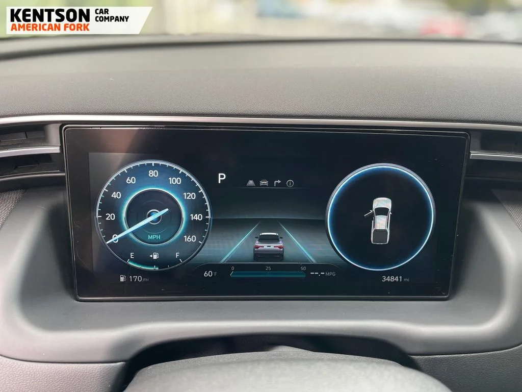 Used 2022 White Hyundai Limited image 20