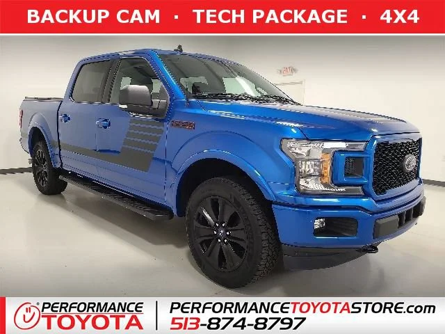 2019 Ford F-150