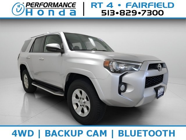 2016 Toyota 4Runner SR5