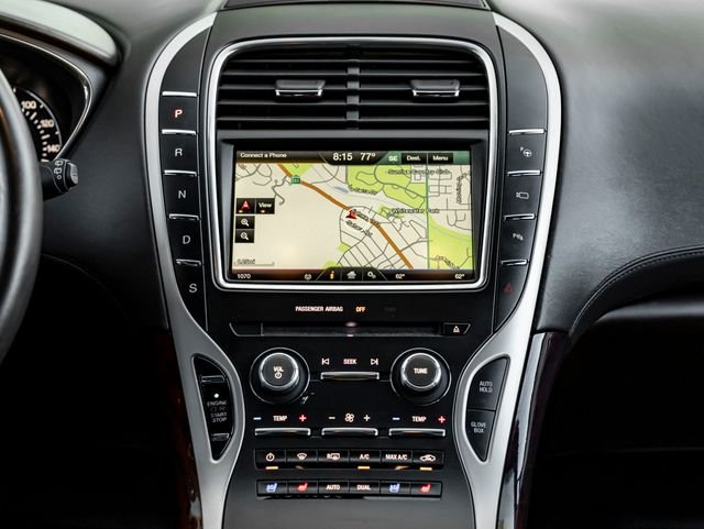 Used 2016 Dark Brown Lincoln Black Label image 17